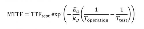 Arrhenius Equation