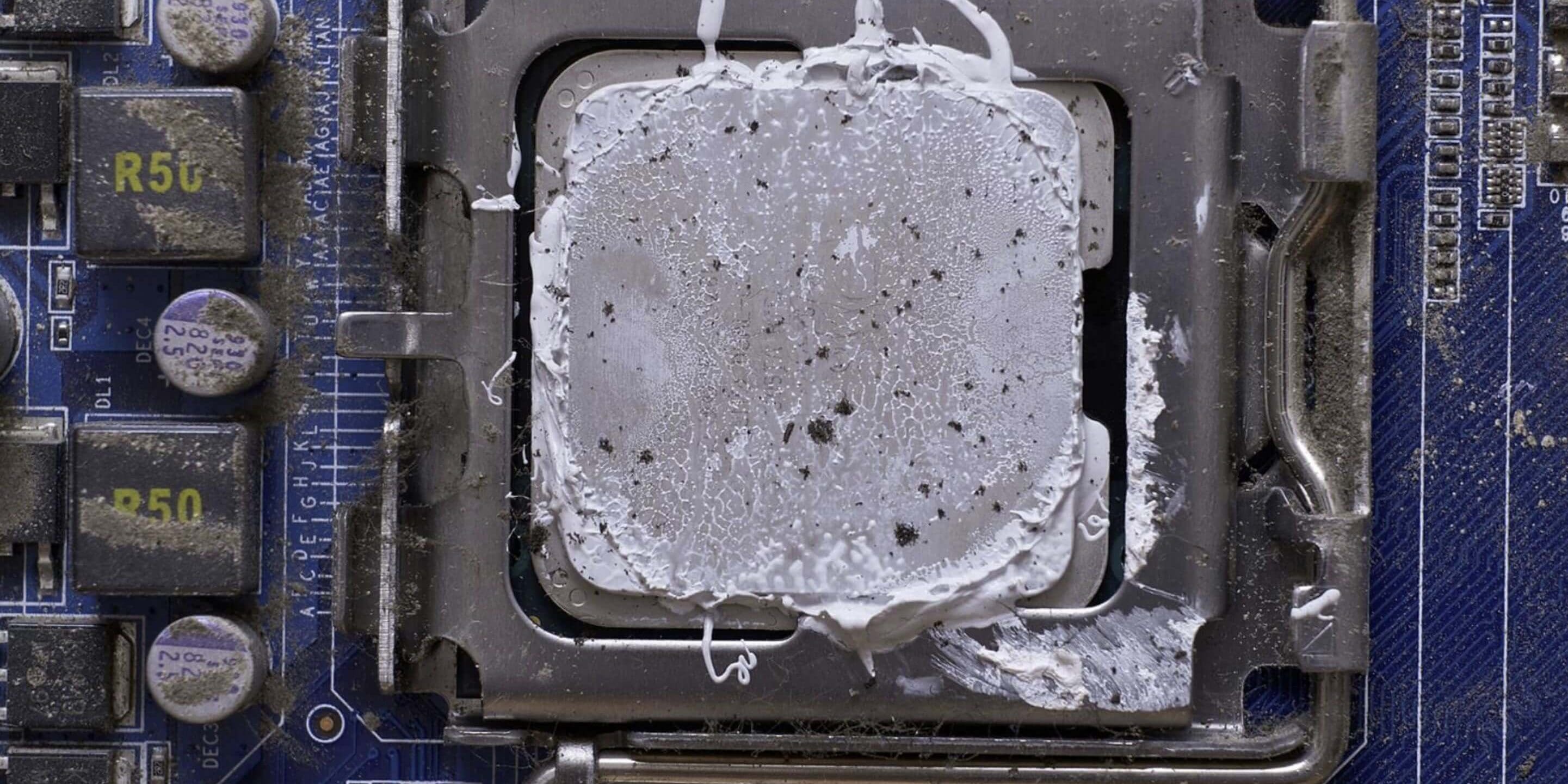 Thermal Interface Materials cover photo