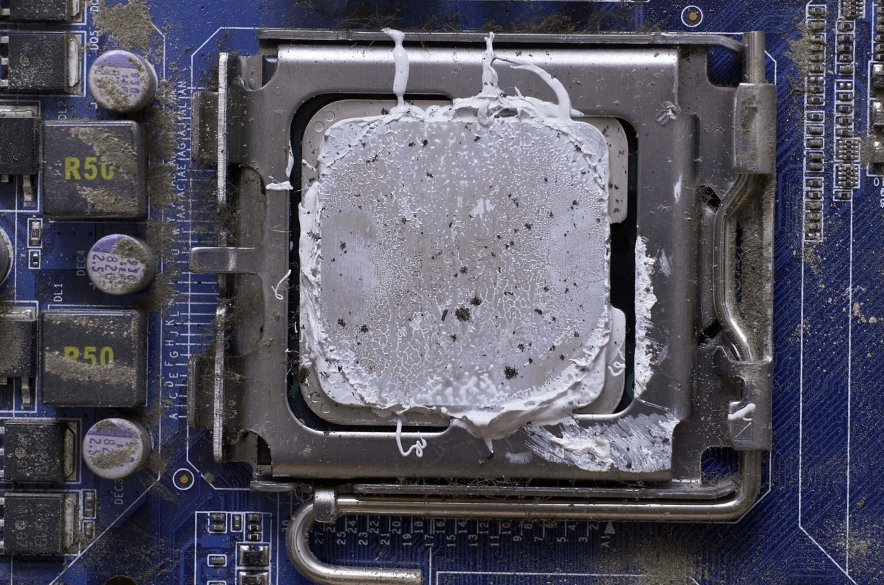 Thermal Interface Materials cover photo