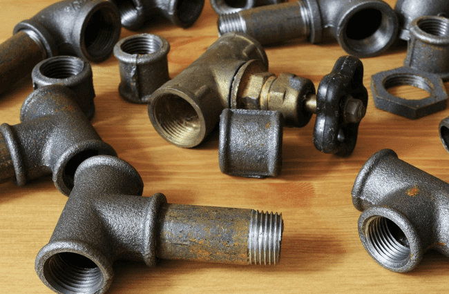 Threaded fluid fittings photo Threaded Fluid fittings cover photo