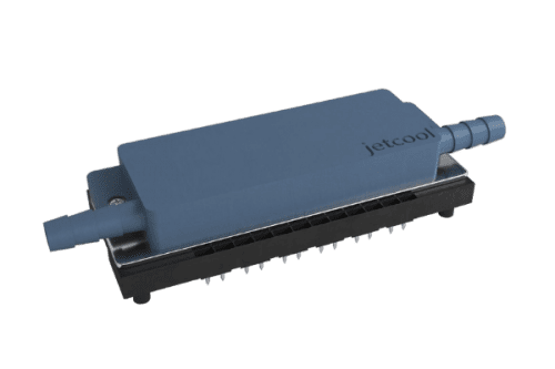 Liquid Cooling Module for EVs