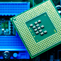 Semiconductor liquid cooling