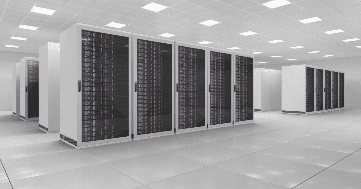 2023 Data center trends cover photo