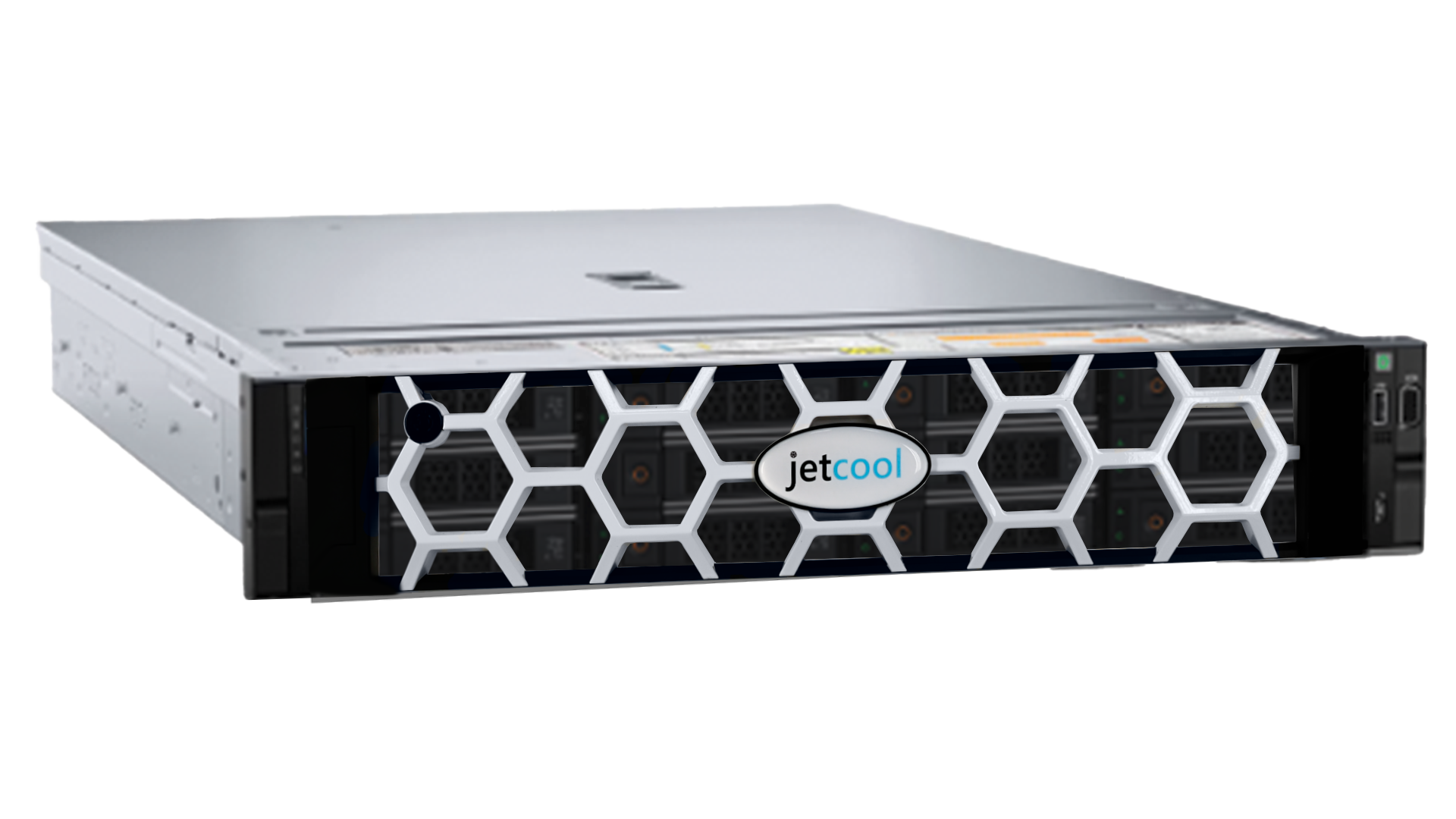 PowerEdge R7625 Rack Server