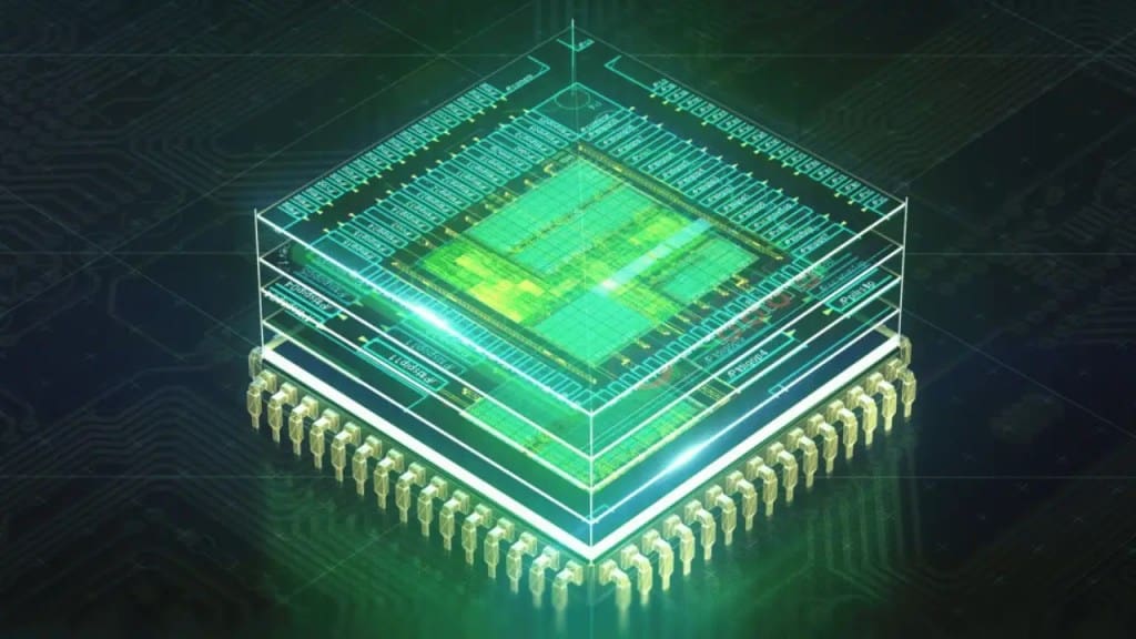 vertical die stacking semiconductor liquid cooling vertical die stacking semiconductor liquid cooling