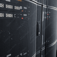 racks in colocation facility | Sabey Data Centers