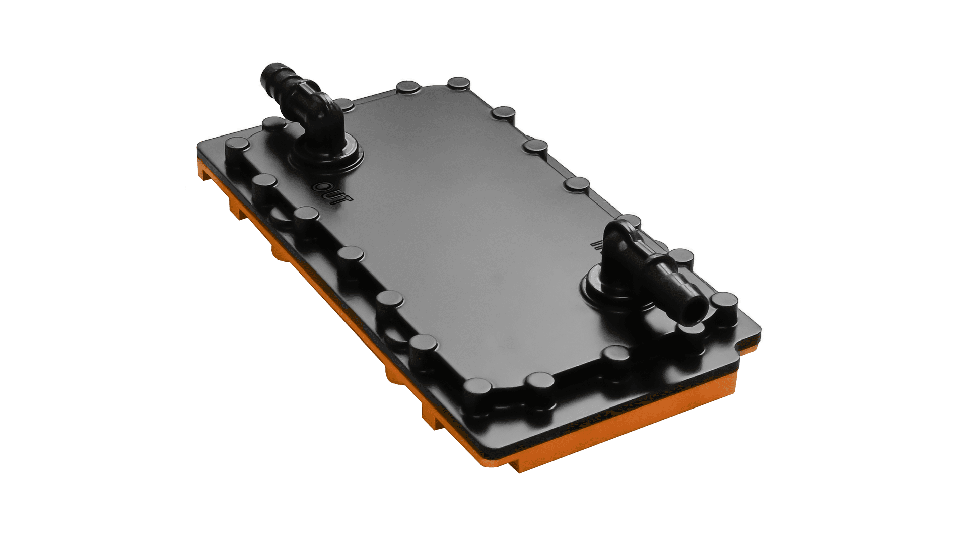 NVIDIA H100 GPU Liquid Cooling Module