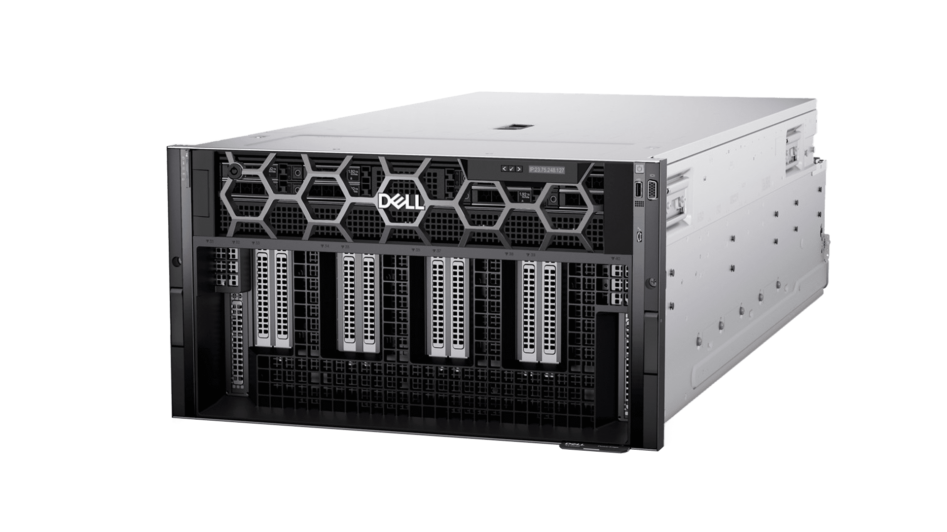 Dell XE9680 server Dell XE9680 server