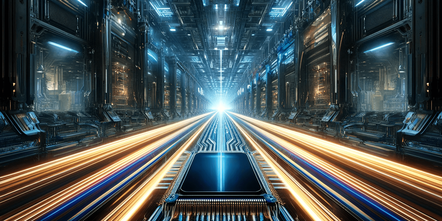 Future of AI Chips, Silicon Arms Race cover photo