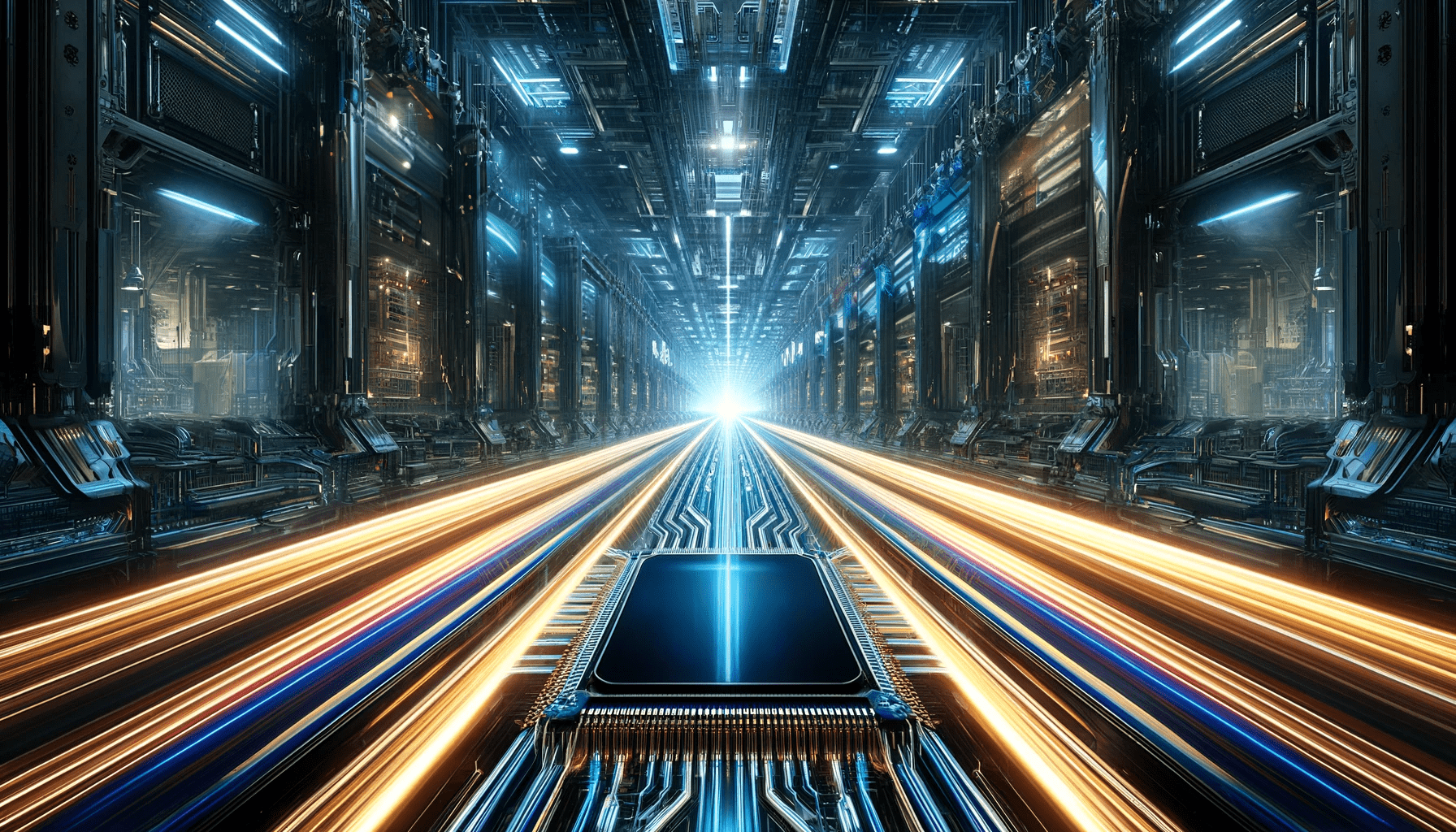 Future of AI Chips, Silicon Arms Race cover photo