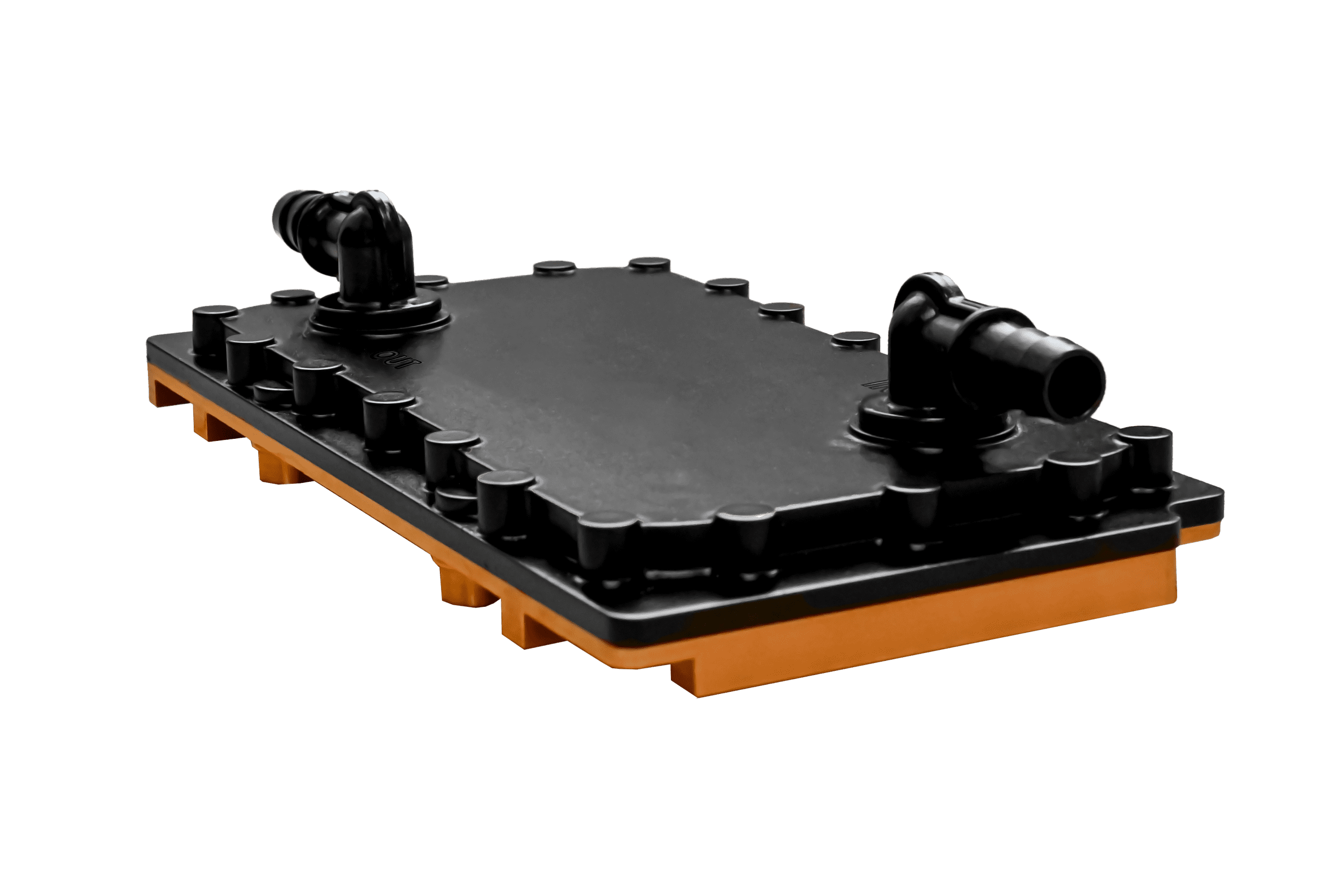 NVIDIA H100 GPU Liquid Cooling Module