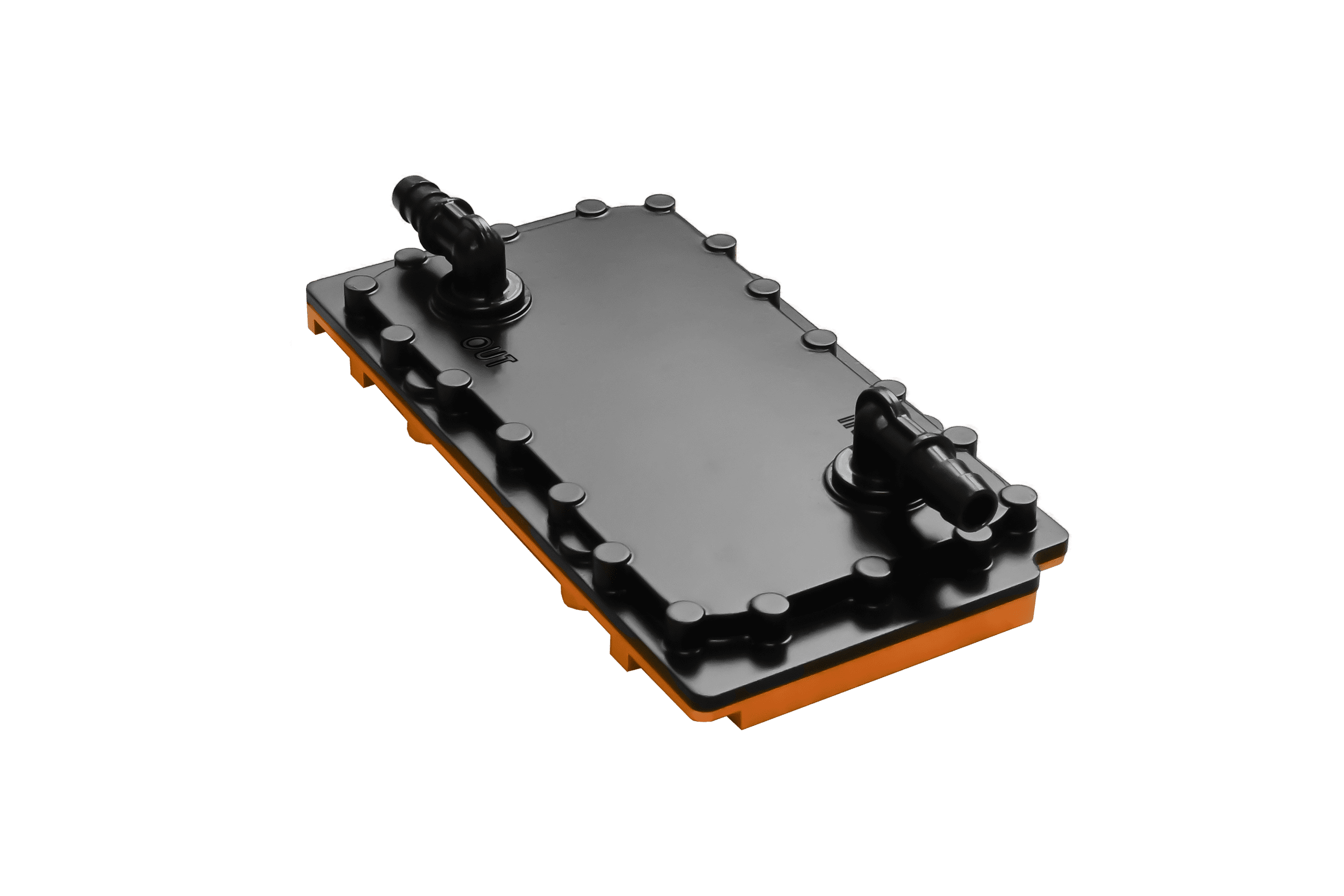 NVIDIA H100 GPU Liquid Cooling Module NVIDIA H100 GPU Liquid Cooling Module