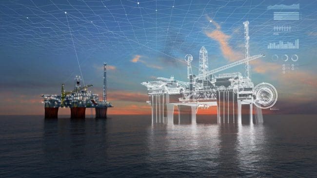 digital twin oil and gas cover photo