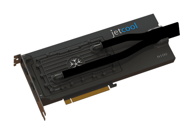 NVIDIA H100 Cooling Module