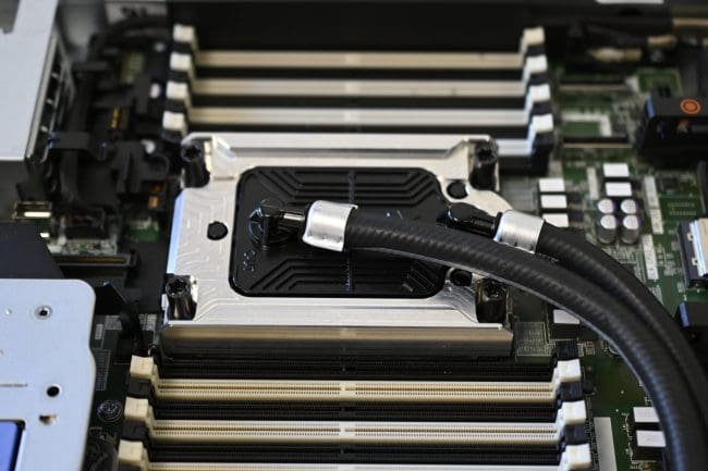direct liquid cooling solutions