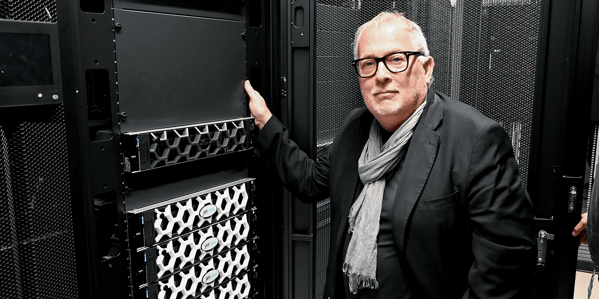 university of pisa liquid cooling deployment