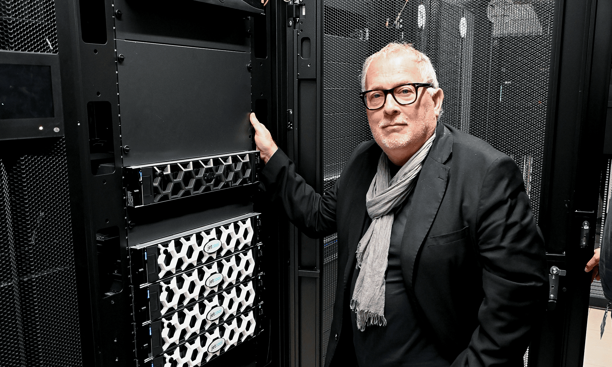 university of pisa liquid cooling deployment