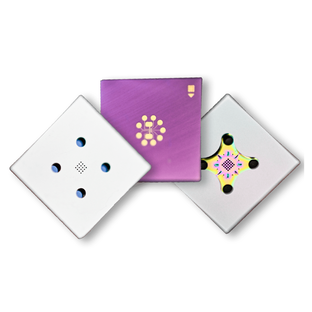 smartsilicon die embedded liquid cooling