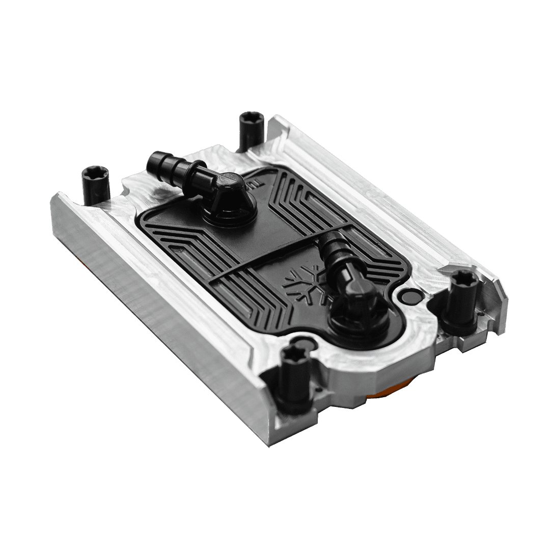 Intel Xeon Sapphire Rapids SmartPlate Cold Plate Liquid Cooling