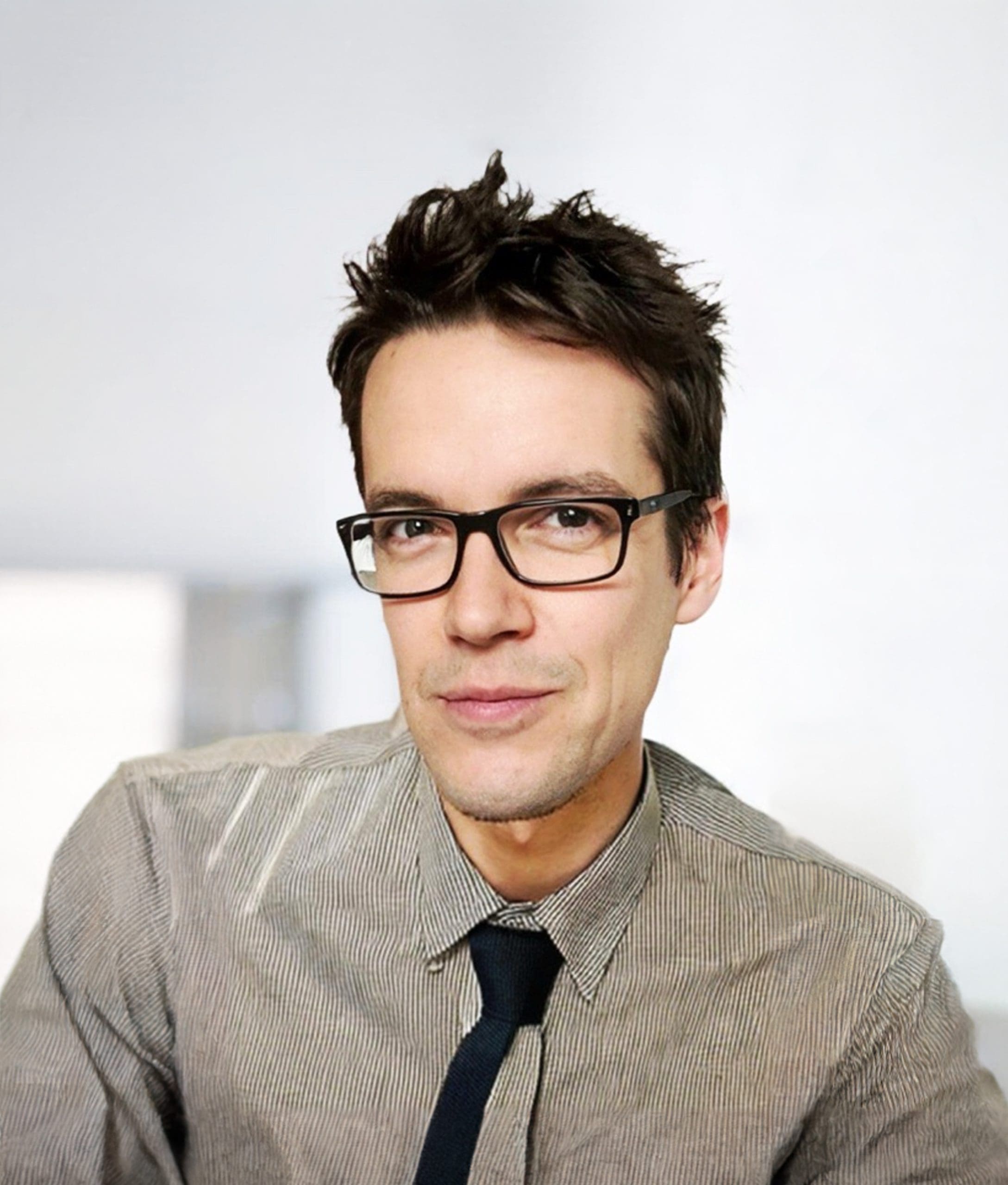 Bernie Malouin, JetCool's CEO