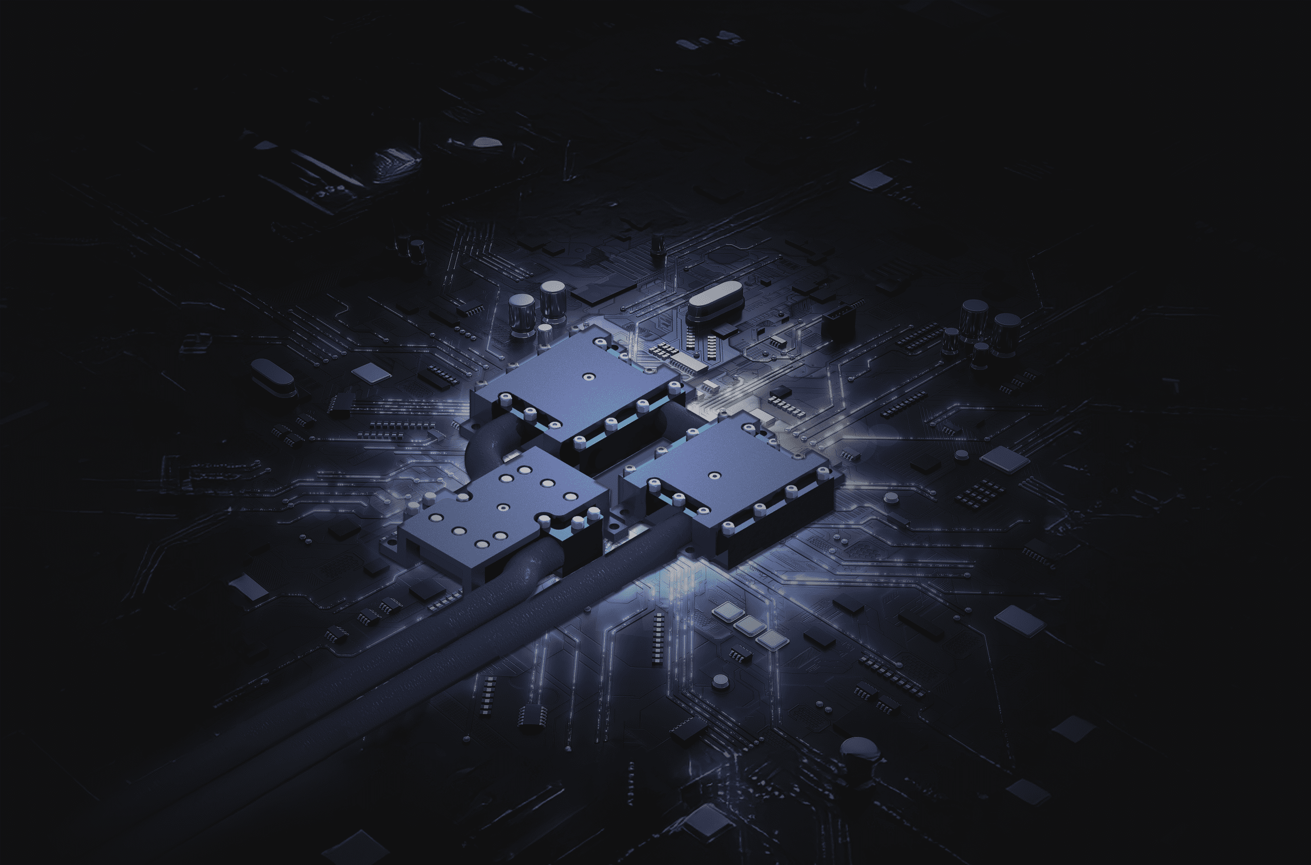 NVIDIA GB200 SmartPlate Cold Plate