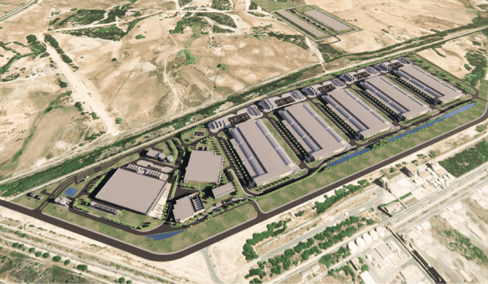 Start Campus SINES DC