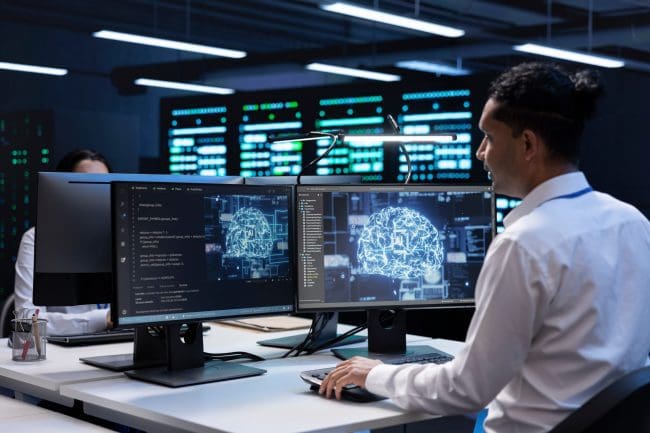 AI inferencing blog cover photo