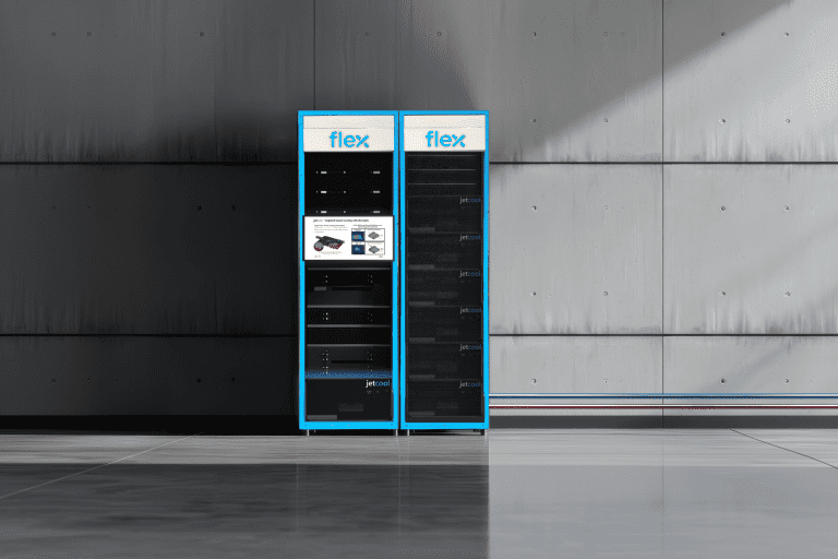 smartsense cdu coolant distribution unit