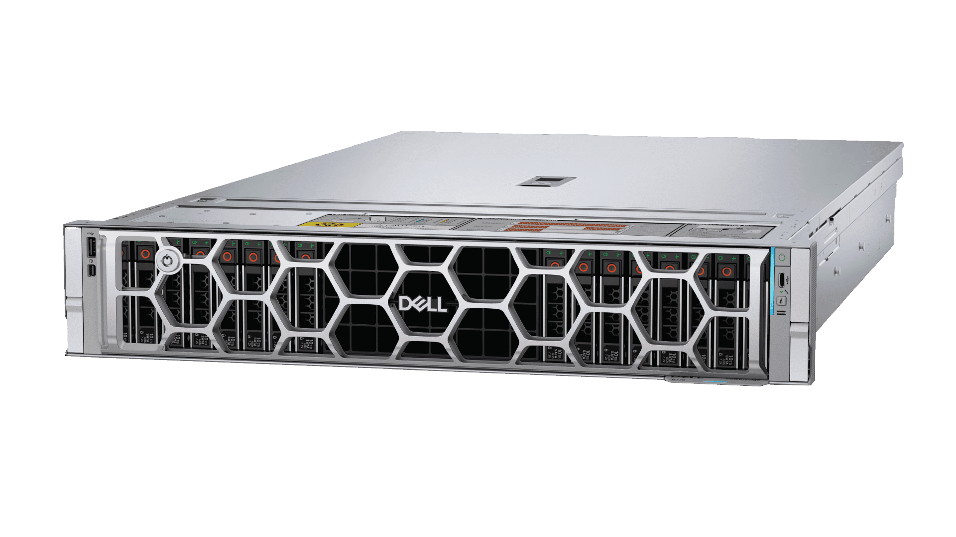 Self-Contained Liquid Cooling Systems for Dell PowerEdge Servers
