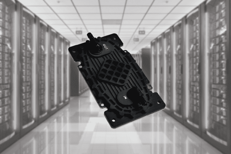 Liquid cooling for GPU H100 SXM5