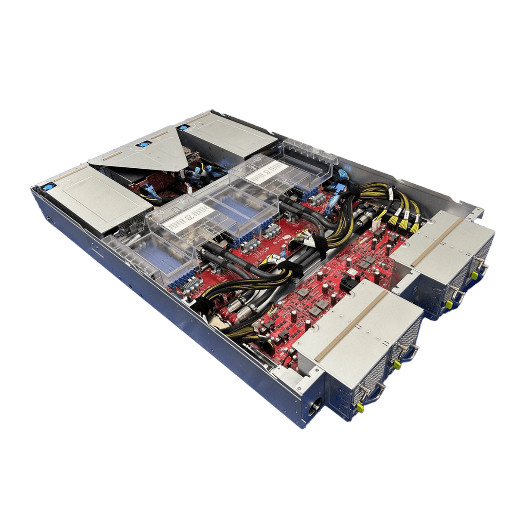 Flex 2OU Cloud Server