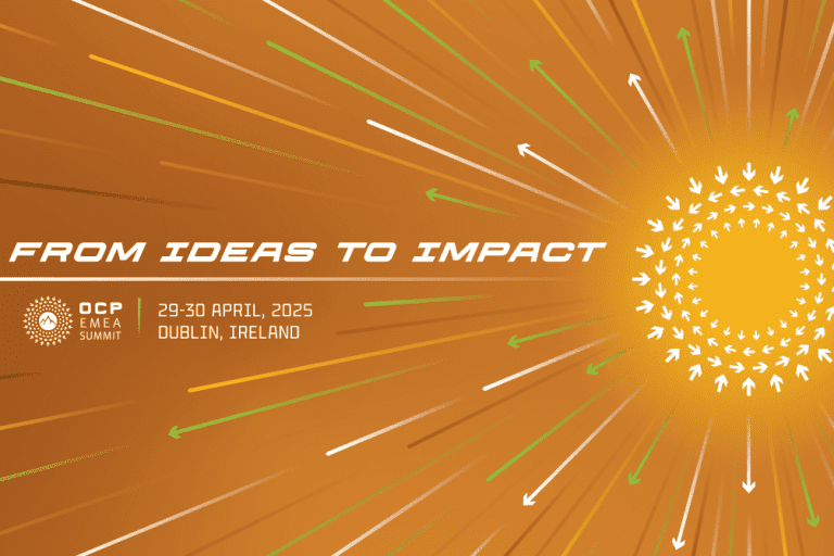 OCP EMEA SUMMIT Logo