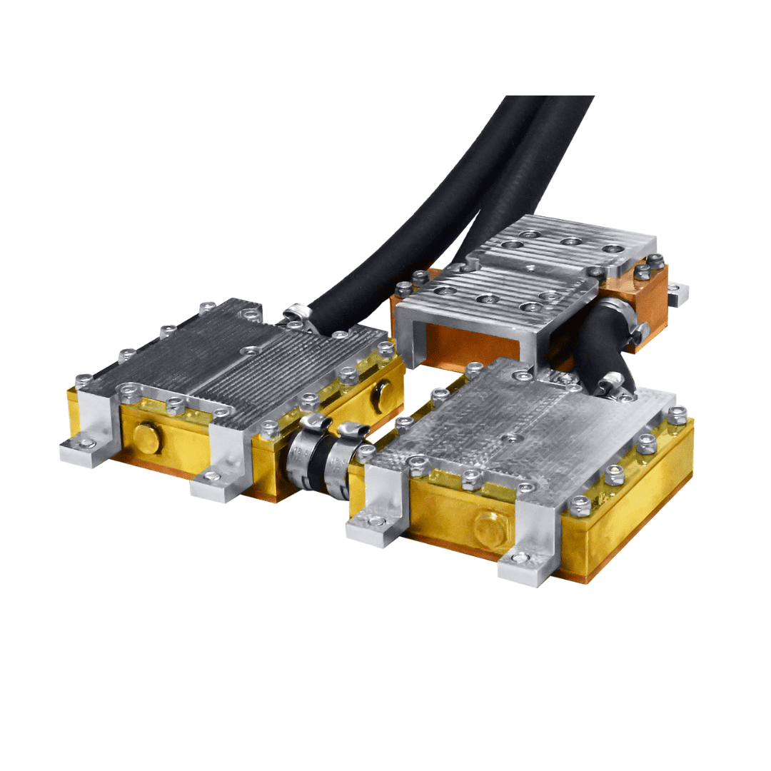 9 NVIDIA GB200 liquid cooling cold plate