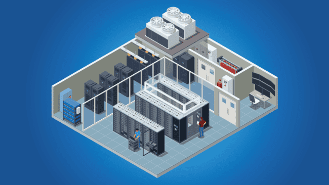 coolant distribution units for AI