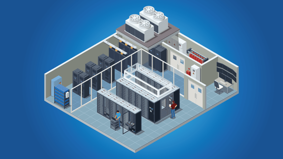 coolant distribution units for AI