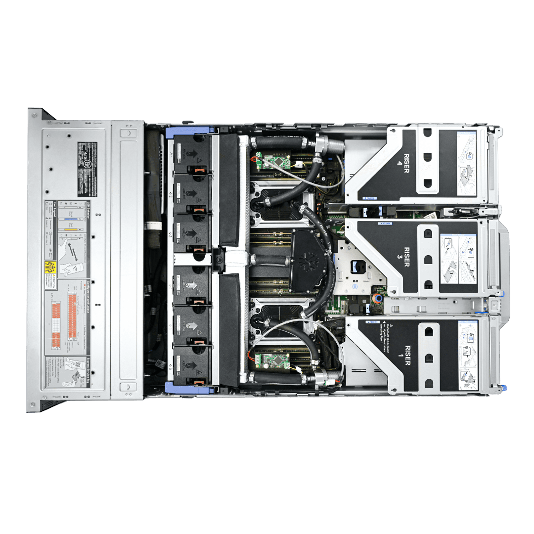 SmartPlate System Hybrid cooling solution