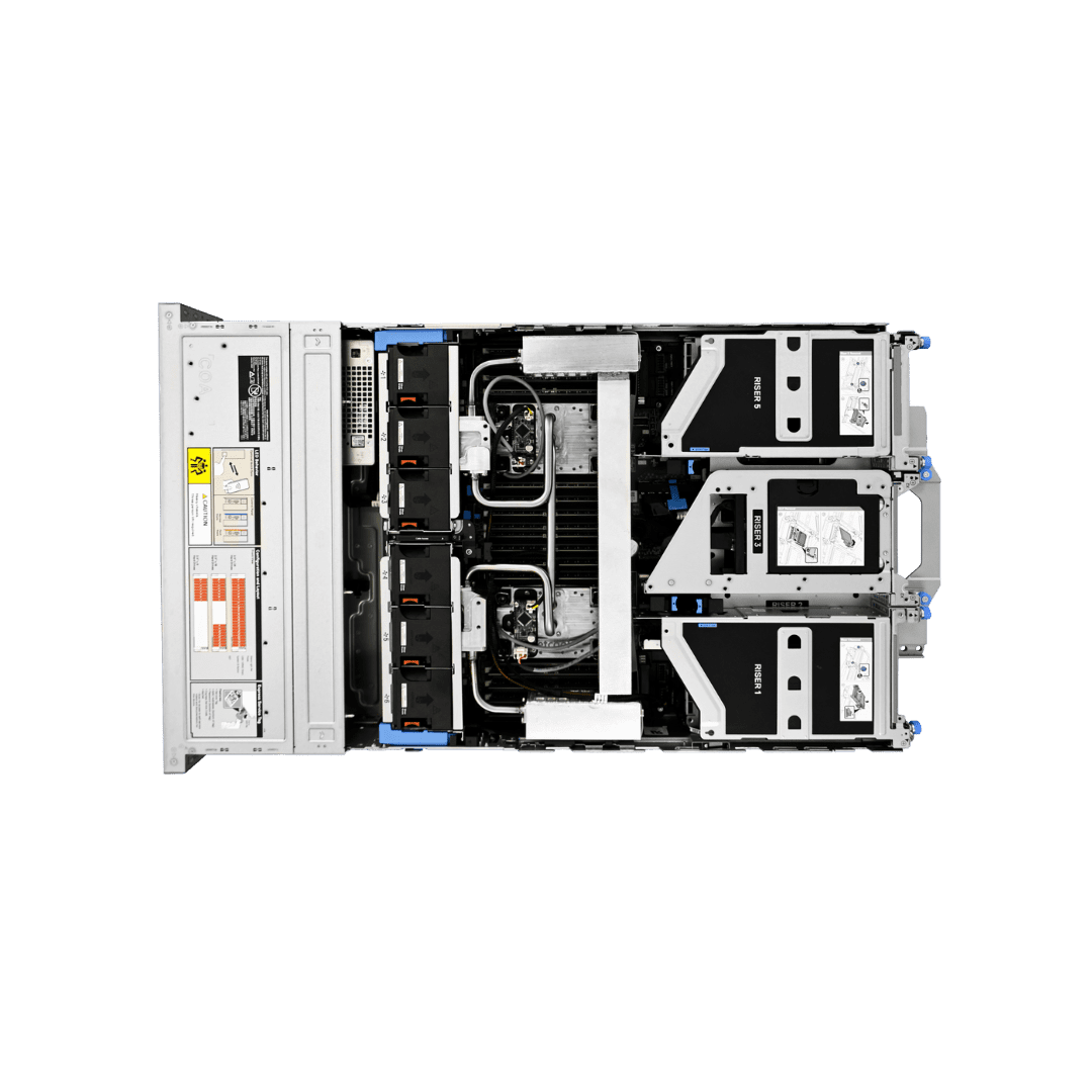 smartplate system liquid assisted air cooling dell poweredge R770