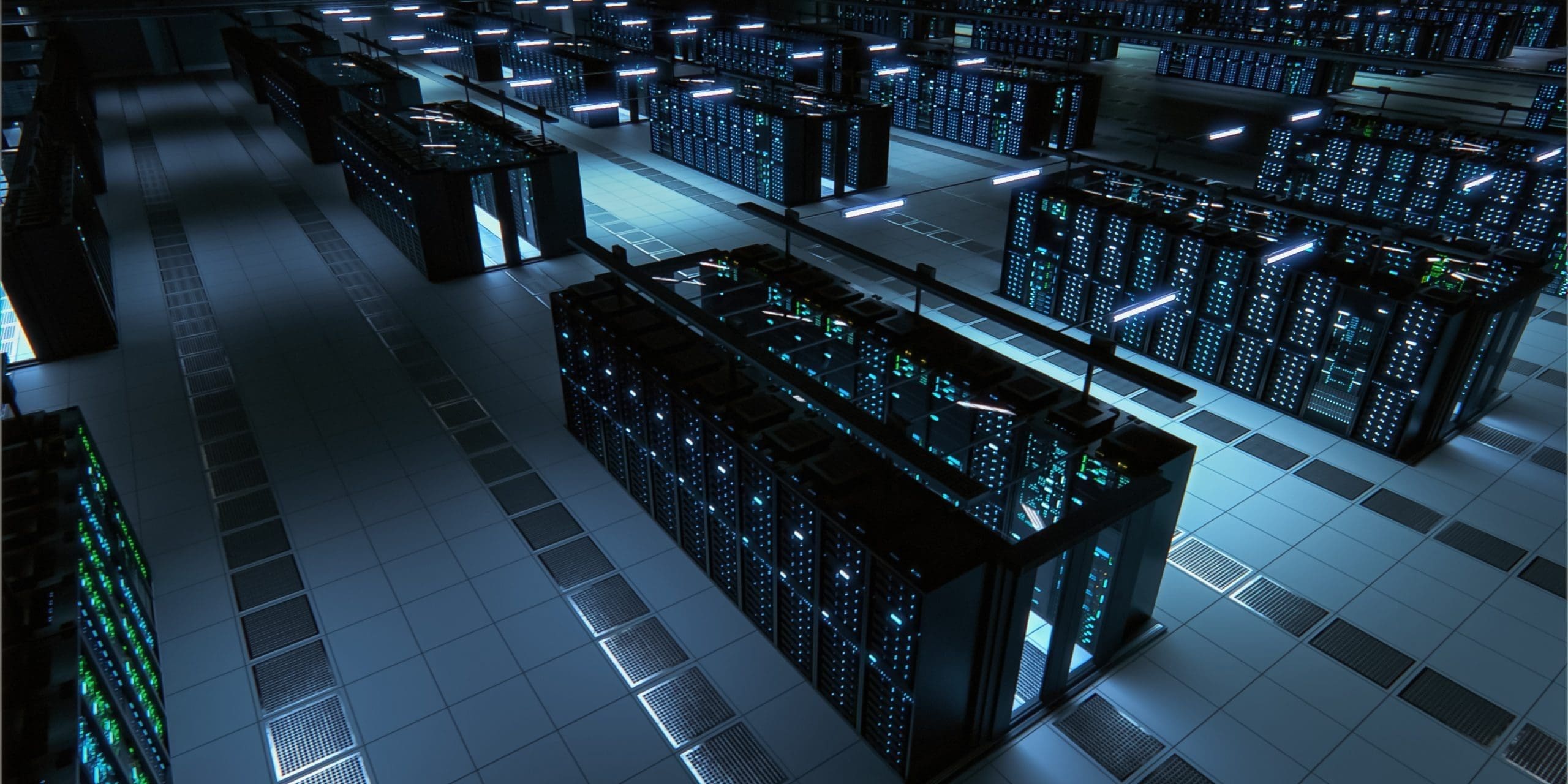 AI downtime reduction with vertically integrated racks blog hero image