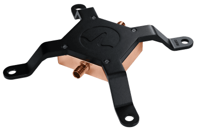 Broadcom 3kW ASIC Cold Plate Liquid Cooling Partnership