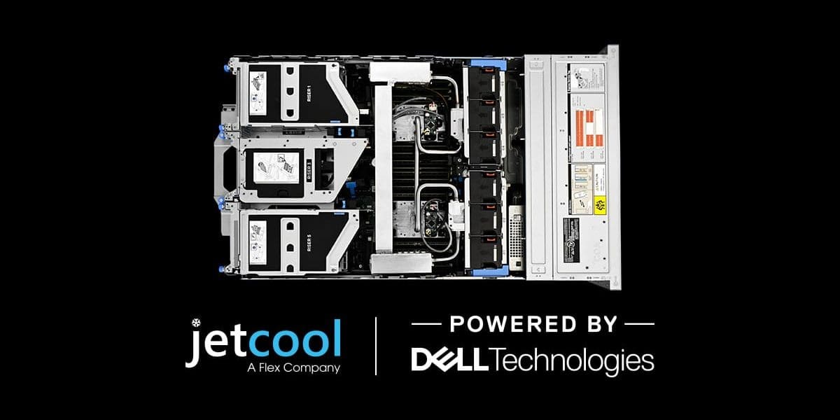 Dell 17G SmartPlate System liquid cooling