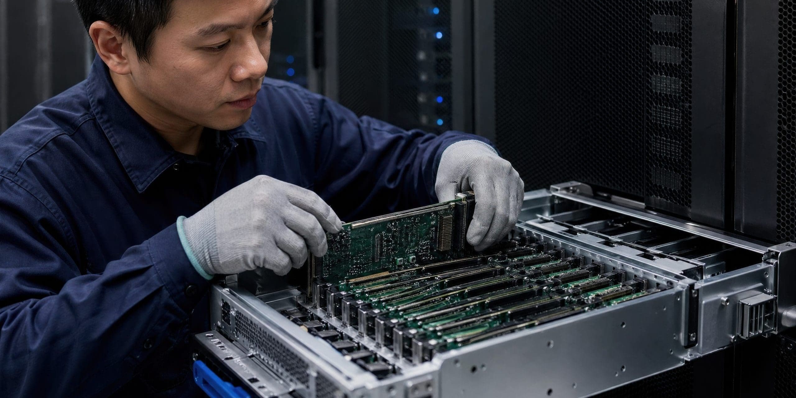 liquid cooling retrofit