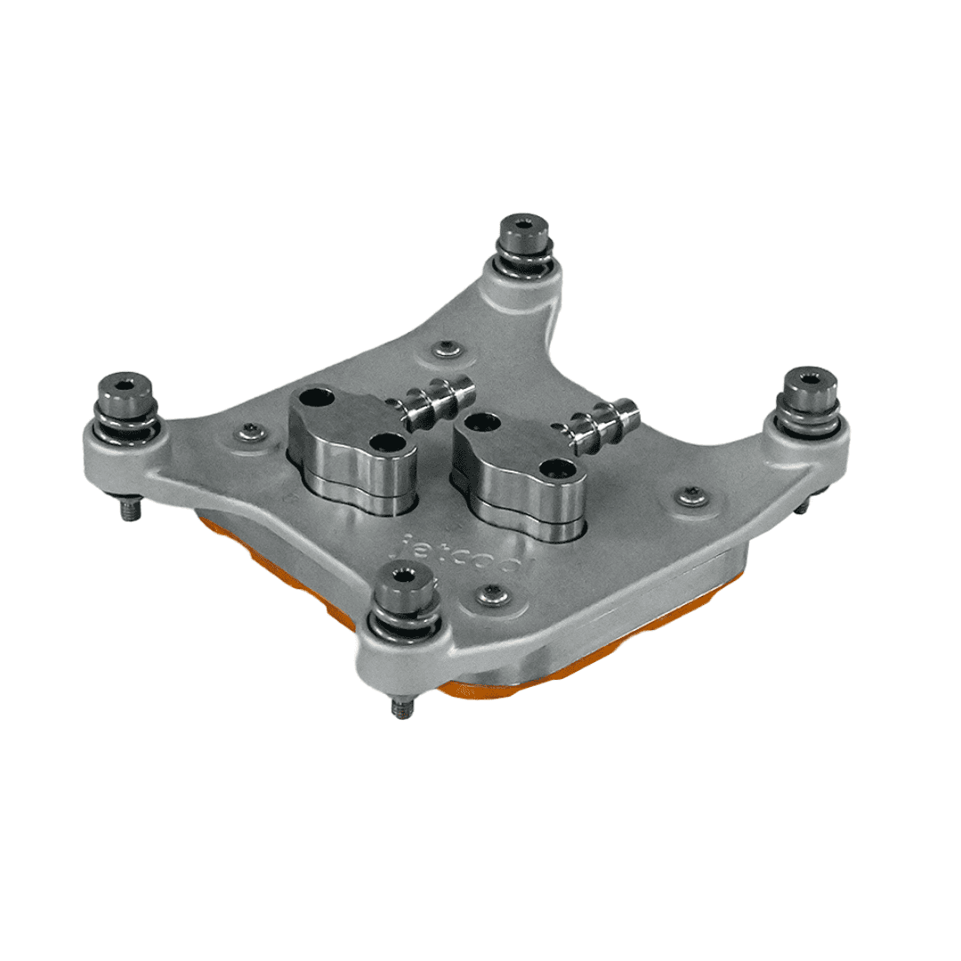 BRDM TH6 2 Broadcom TH6 cold plate