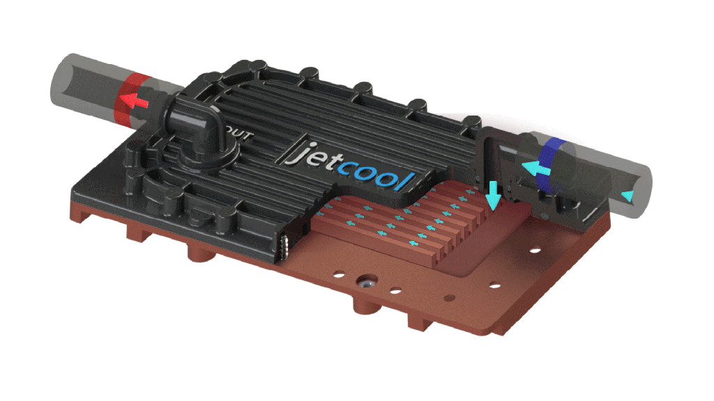 Microchannel Cooling